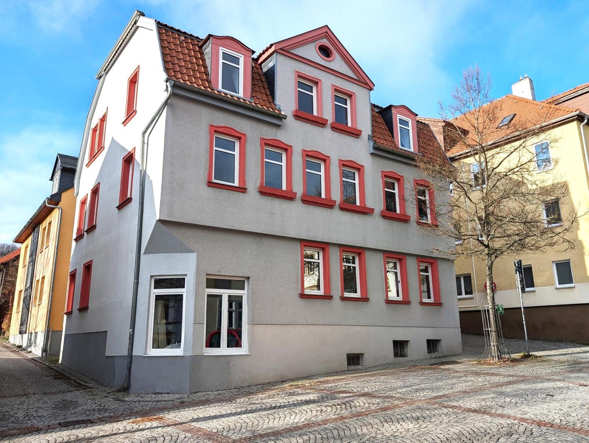 Bohnapartments - Topfmarkt Xxl Suiten - Neu In Top Zentrumslage, Vollausstattung, Wlan, Parkplaetze Ilmenau Eksteriør billede