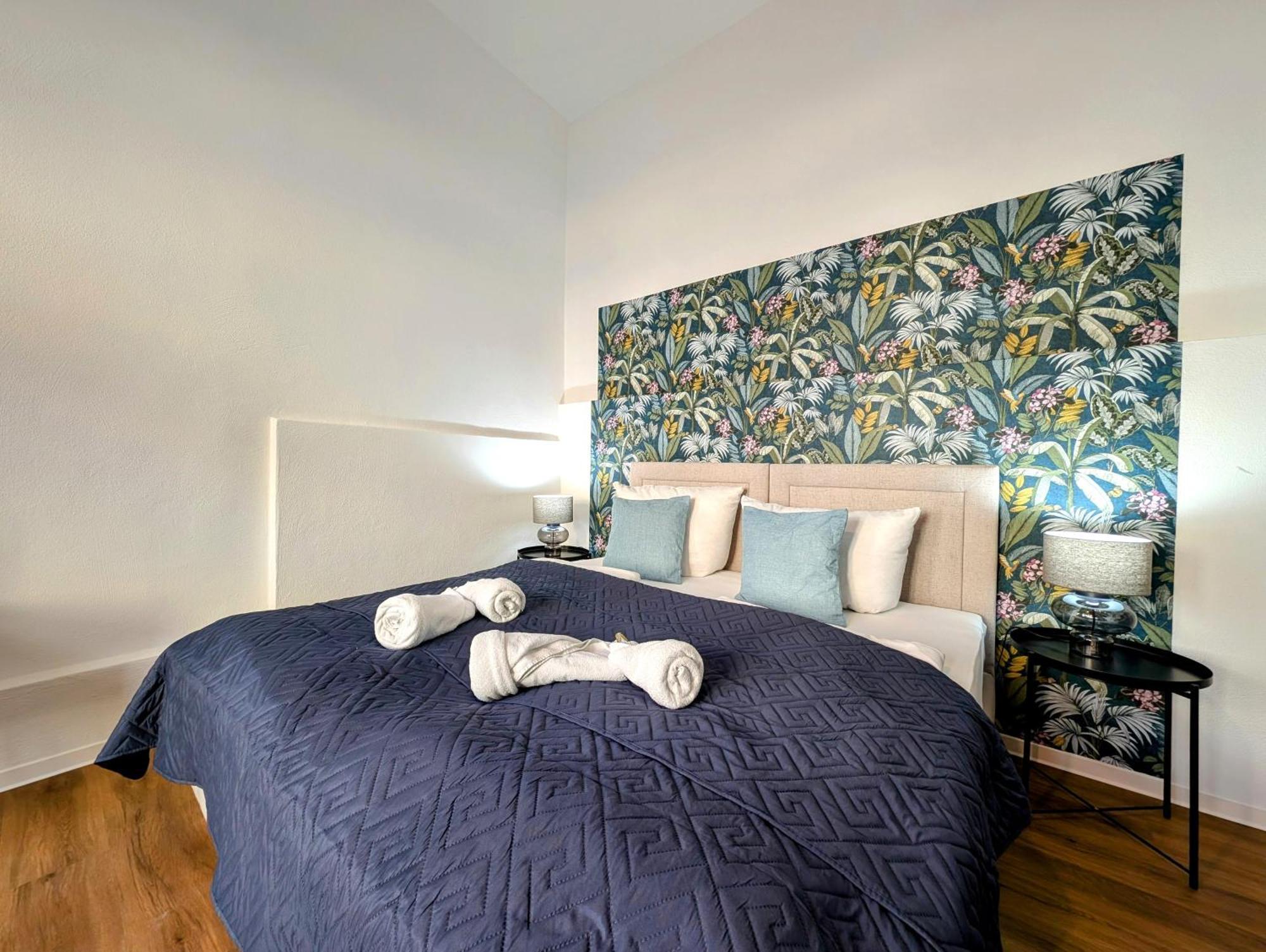 Bohnapartments - Topfmarkt Xxl Suiten - Neu In Top Zentrumslage, Vollausstattung, Wlan, Parkplaetze Ilmenau Eksteriør billede