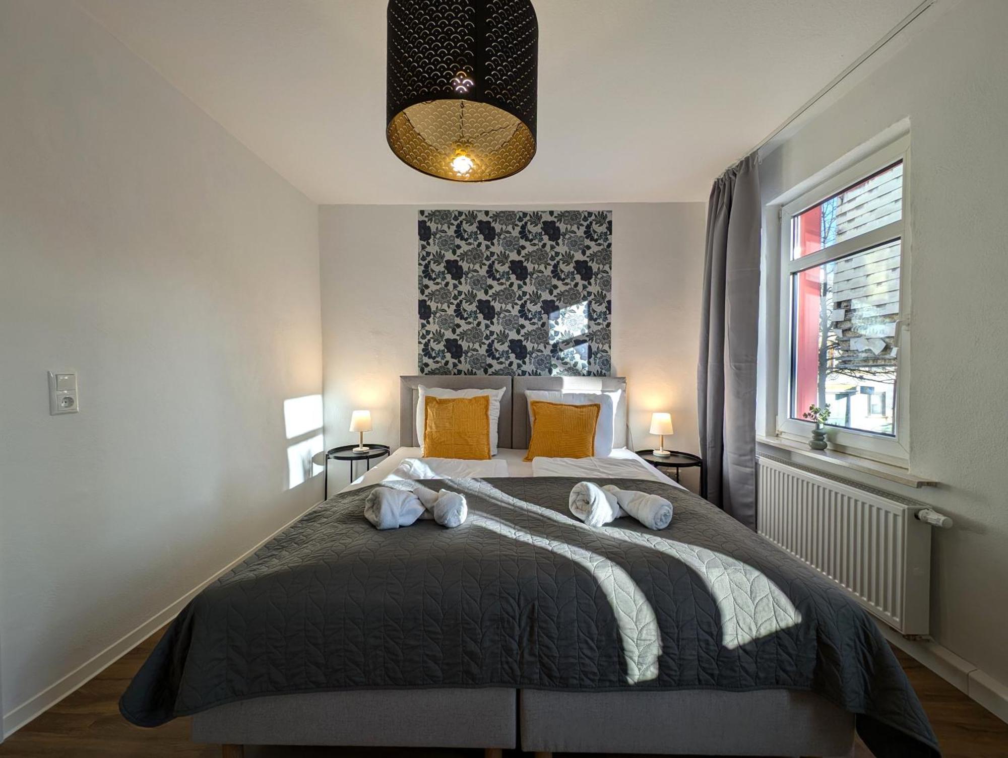 Bohnapartments - Topfmarkt Xxl Suiten - Neu In Top Zentrumslage, Vollausstattung, Wlan, Parkplaetze Ilmenau Eksteriør billede
