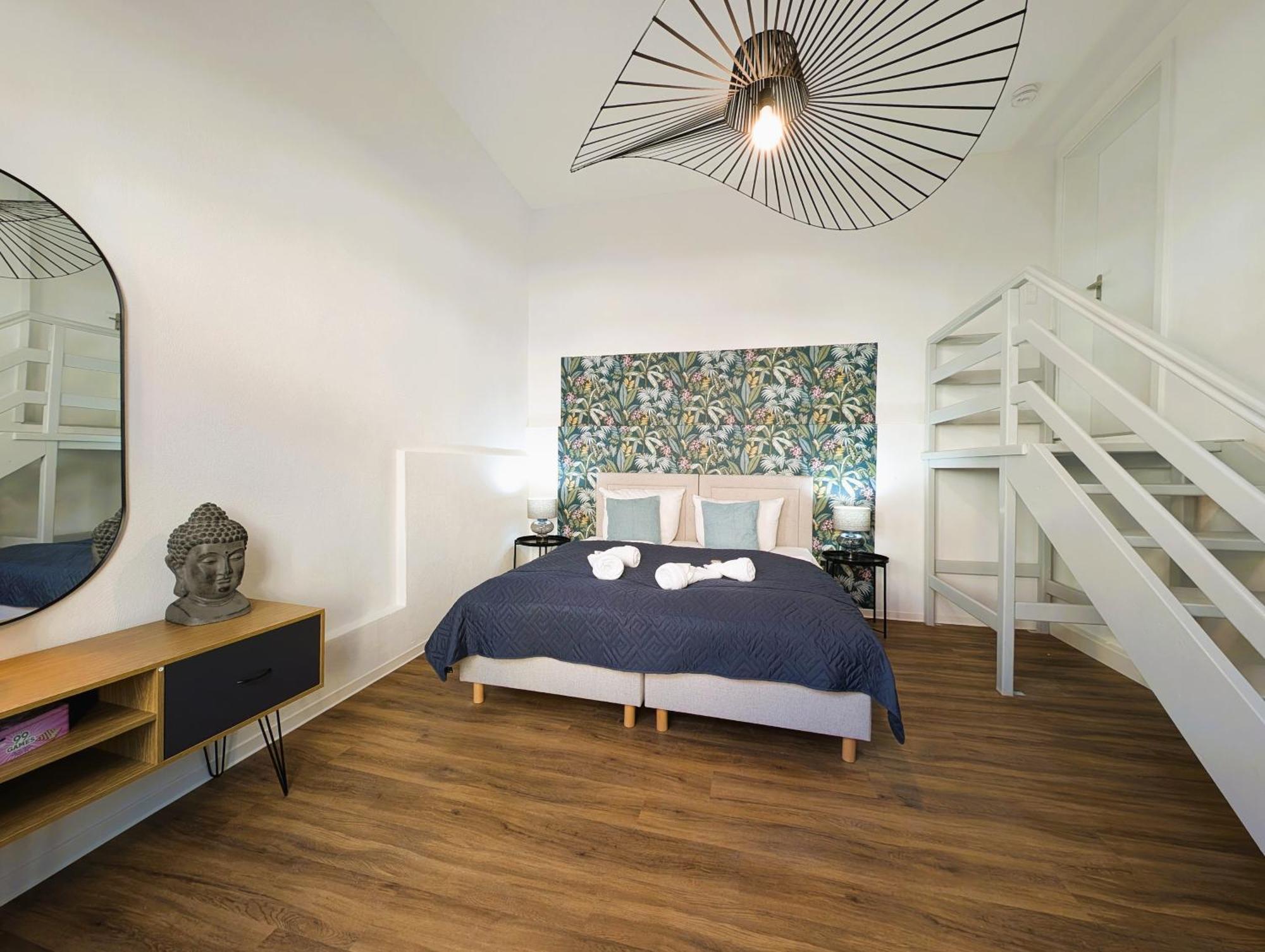 Bohnapartments - Topfmarkt Xxl Suiten - Neu In Top Zentrumslage, Vollausstattung, Wlan, Parkplaetze Ilmenau Eksteriør billede